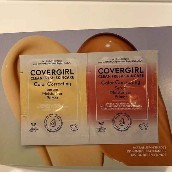 CoverGirl & Anastasia Samples - Picture 4 of 8